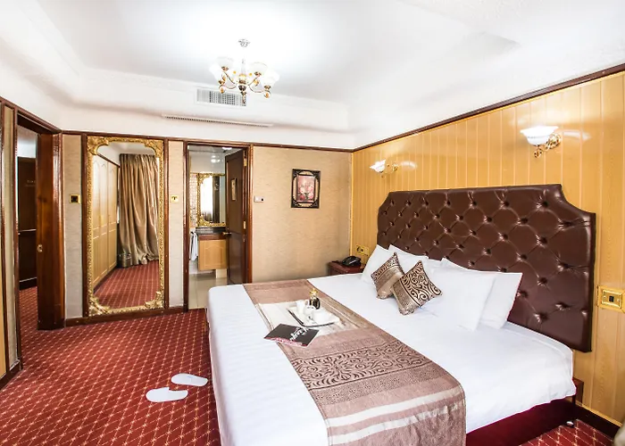 Nairobi Safari Club By Swiss-Belhotel