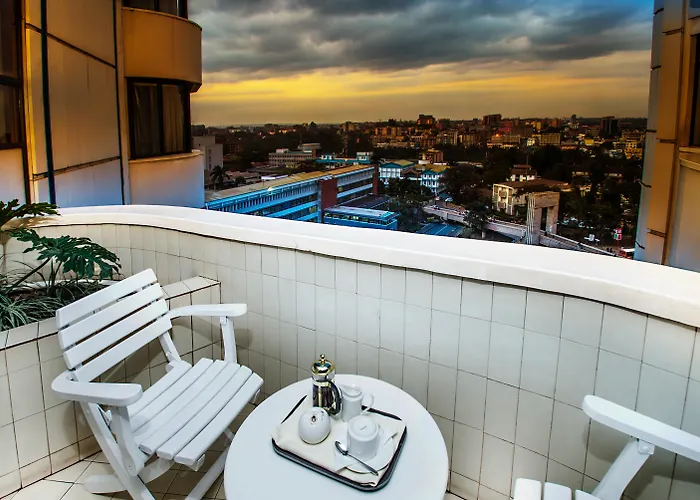 Nairobi Safari Club By Swiss-Belhotel
